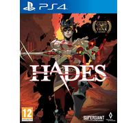 Hades Juego para Consola Sony PlayStation 4, PS4