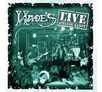 Hades - Live on Location - Green [Vinilo]