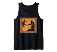 Hades Perséfone Dioses Mitología Griega Historia Mitos Camiseta sin Mangas