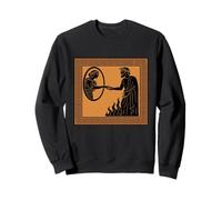 Hades Perséfone Dioses Mitología Griega Historia Mitos Sudadera