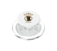 Hades Social Club Mitología Griega Diseño del Inframundo PopSockets PopGrip para MagSafe