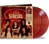 Hades - The Lost Fox Studio Sessions - Maroon [Vinyl LP] [VINYL] [Vinilo]