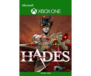 Hades XBOX LIVE Key EUROPE