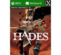 Hades (Xbox Series X/S, Windows 10) - Xbox Live Account - GLOBAL