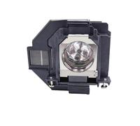 HAdfEV Compatible con E97 X39 Pro EB-S05 S140 S39 S400 S41 U05 U140 U42 U50 W05 W06 W140 W39 W41 W42 W49 W50 W51 TW650(LAMP WITH HOUSING)