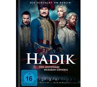 Hadik - Der legendäre Husaren General LTD. - Limitiertes 2-Disc-Mediabook [Blu-ray]