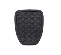 Hadilla Pedal Freno Embrague Para Subaru Para Forester Para Legacy Para WRX Para IMPREZA Para Outback Para Loyale Juego Almohadillas Pedal Goma Embrague Freno Accesorios Automóvil