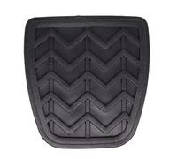 Hadilla Pedal Freno Embrague Para Toyota Para Platz Para XP10 Para Vitz Para Yaris Para Echo Reemplazo Cubierta Almohadilla Pedal Embrague Freno Automóvil 2005 2004 2003 2002-2000(1Pc)
