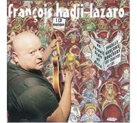 Hadji Lazaro, François - Recueil Frais et Disco (inclus un CD et un DVD)