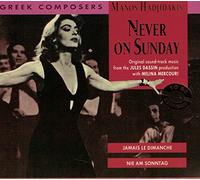 Hadjidakis, Manos - Never on Sunday