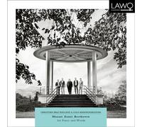 Hadland - Mozart/Danzi/Beethoven For Piano And Winds