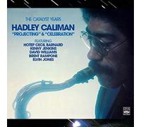 Hadley Caliman - Projecting & Celebration - The Catalyst Years (2 LP on 1 CD)