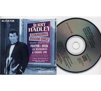 Hadley, Jerry – Standing Room Only – Import