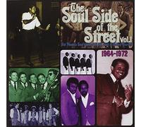 Hadley Murrell - The Soul Side of the Street