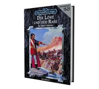 Hadmar Freiherr von Wie DSA3 - Der Löwe und der Rabe HC (remaster (Tapa blanda)