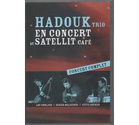 Hadouk Trio (Malherbe/Ehrilch/Sheha) - Hadouk Trio : Live au Satelit Café [Reino Unido] [DVD]