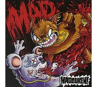 HADOUKEN! - M.a.d.