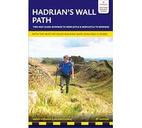 Hadrian's wall path: Two-way guide: Bowness to Newcastle and Newcastle to Bowness (Trailblazer Guides)
