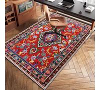 HaeBnug Protectora para Silla de Oficina 200 x 260 cm Alfombrilla para Silla de Gaming Alfombrilla de Protección para Suelos Duros Antideslizante Alfombra Gamer Alfombrilla para Silla de Escritorio