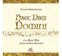 Haec Dies Domini. Canto Gregoriano. CD [Import]