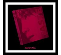 HAECHAN - HAECHAN TASTE 1st Album SAVORY Ver. / CD+Book+Photo Film+5 Card+GIFT