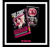 HAECHAN - HAECHAN [TASTE] 1st Album TIN CASE Ver. / Mini CD+Photo Book+Badge+3 Card+etc+GIFT