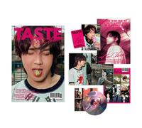 HAECHAN - HAECHAN - The 1st Album [TASTE] (Full Spread Ver. B) Photo Book + CD-R + Folded Poster + Gift