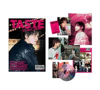 HAECHAN - HAECHAN - The 1st Album [TASTE] (Full Spread Ver. C) Photo Book + CD-R + Folded Poster + Gift