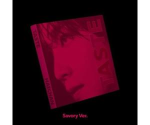 Haechan - NCT HAECHAN [ TASTE ] 1st Album [ Savory Version ]