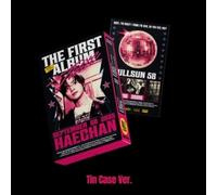 Haechan (Nct) - Taste / 1st Full Album / Tin Case Version