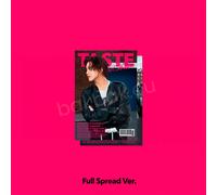 HAECHAN (NCT) - TASTE (Full Spread Ver.) [1st Full Album] - A Ver. (TASTE)