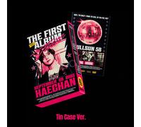 HAECHAN (NCT) - TASTE (Tin Case Ver.) [1st Full Album]