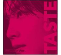 HAECHAN [TASTE] 1er álbum Savory Ver/CD-R + libro de fotos + 2 tarjetas + regalo/NCT 127 DREAM