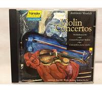 Haecki - Violinkonzerte Op.4+9