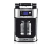 HAEGER CAFETEIRA 1,2L 1050W JARRO VIDRO ECRAN LED