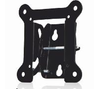 Haeger Small Tilt Soporte de TV 13"-27" VESA 100x100 Máx 18Kg