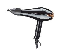 Haeger Turbo Dryer Secador de Pelo 1800W Negro/Dorado