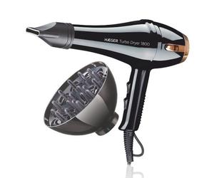 HAEG TURBO DRYER 1800 SECADOR PELO