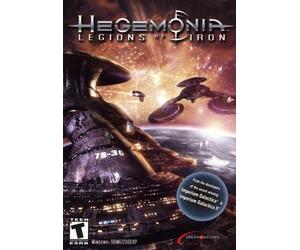 Haegemonia: Legions of Iron Steam Key GLOBAL
