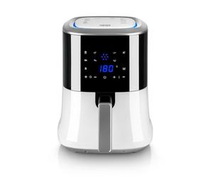 Haeger Aero Fryer Freidora de Aire 2.2L 1000 W Blanco