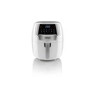 Haeger Air Feast Digital White Freidora de Aire 4.2L 1500W Blanca