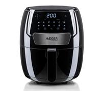 FREIDORA HAEGER AFD37 4,5L AIRE DIGITAL S/ACEITE