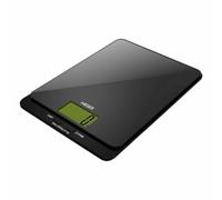 HAEGER BALANÇA COZINHA DIGITAL MAX 5KG DARK GLASS