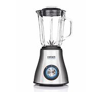 HAEGER - Batidora vaso vidrio smoothie 600W