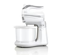 HAEGER BATEDEIRA 500W 5VEL+TURBO C/ TAÇA BRANCA