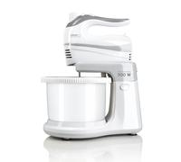 Batidora Haeger BL-5BW.014A 500 W 5 velocidades tazón 3 L blanca