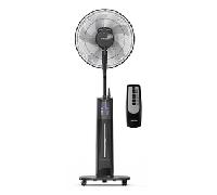 HAEGER BLACK MIST II Ventilador de pie con humidificador HF-18R.002A