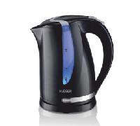 Blackness Jarra Eléctrica 1.7L 2200W (Negra) - HAEGER