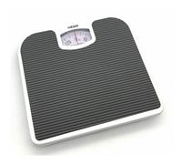 Haeger - BS-MEC.012A báscula de baño Plaza Gris Báscula de baño analógica