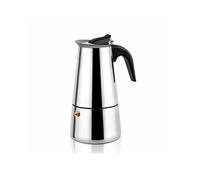 HAEGER CAFETEIRA INOX ITALIANA 10 CHAVENAS
